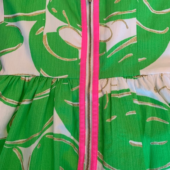 Lily Pulitzer Gorgeous Dress! - Picture 4 of 7